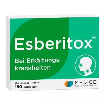 ESBERITOX, 180 vnt