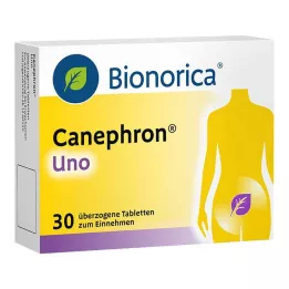 CANEPHRON Uno dengtos tabletės, 30 vnt