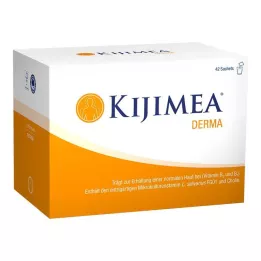 KIJIMEA Derma pudra, 42 vnt