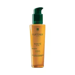 FURTERER Karite Nutri maitinamasis dieninis plaukų kremas, 100 ml