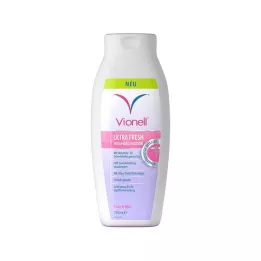 VIONELL Losjonas Intimate Wash Ultra Fresh, 250 ml
