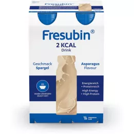 FRESUBIN 2 kcal DRINK Šparagai, 24X200 ml