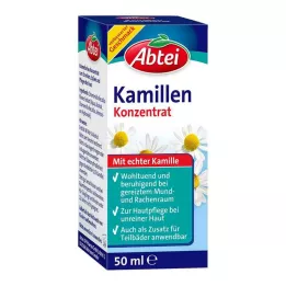 ABTEI Ramunėlių koncentratas, 50 ml