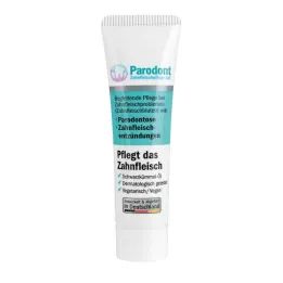 PARODONT Dantenų priežiūros gelis, 10 ml