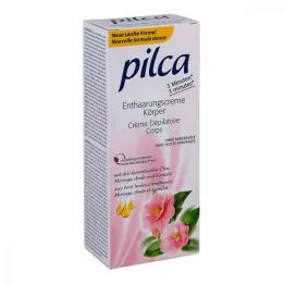 Pilca depiliacinis kūno kremas (100 ml)