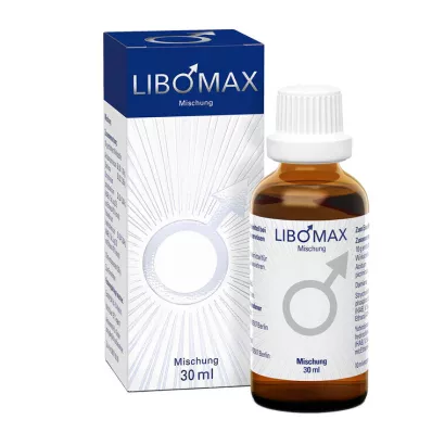 LIBOMAX Mišinys, 30 ml