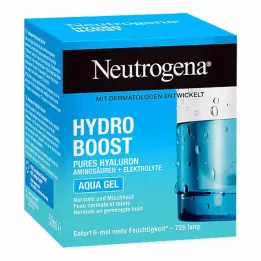 NEUTROGENA „Hydro Boost Aqua Gel“, 50 ml