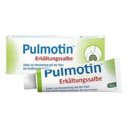 PULMOTIN Tepalas nuo šalčio, 25 g