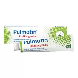 PULMOTIN Tepalas nuo šalčio, 50 g