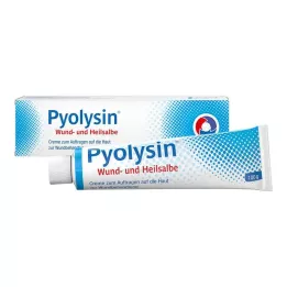 PYOLYSIN Žaizdų ir gydymo tepalas, 100 g