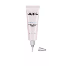 LIERAC Diopticerne kremas nuo tamsių ratilų po akimis, 15 ml
