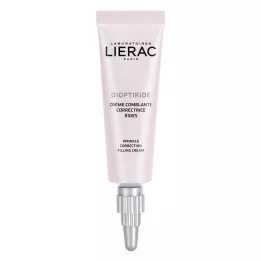 LIERAC Dioptirido korekcijos kremas nuo raukšlių, 15 ml