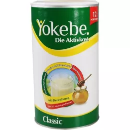 YOKEBE Klasikiniai NF milteliai, 480 g