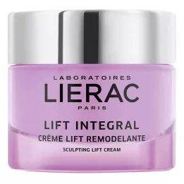 LIERAC LIFT INTEGRAL Grietinėlė, 50 ml