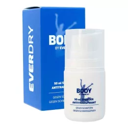 EVERDRY Antiperspirant Body dozatoriuje, 50 ml