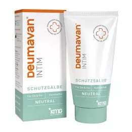 DEUMAVAN Apsauginis tepalas, neutralus tūbelė, 50 ml