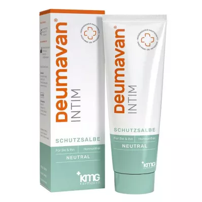 DEUMAVAN Apsauginis tepalas, neutralus tūbelė, 125 ml DEUMAVAN Apsauginis tepalas, neutralus tūbelė, 125 ml