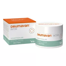 DEUMAVAN Apsauginis tepalas, neutralus indelis, 100 ml