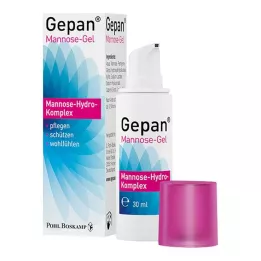 GEPAN Manozės gelis, 30 ml