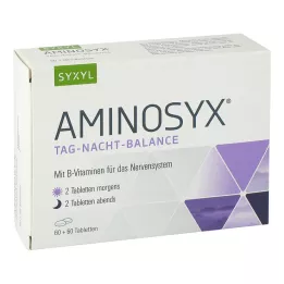 AMINOSYX Syxyl tabletės, 120 vnt