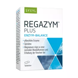 REGAZYM Plus Syxyl tabletės, 140 vnt