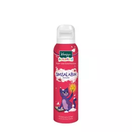 KNEIPP naturkind Simsalabim vonios ir dušo putos, 150 ml