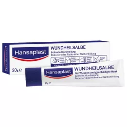 HANSAPLAST Tepalas žaizdoms gydyti, 20 g