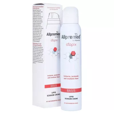ALLPREMED atopix BASIS putų kremas, 200 ml
