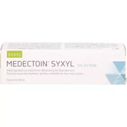 MEDECTOIN Syxyl kremas, 30 ml