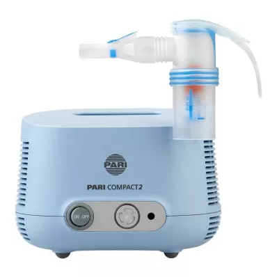 PARI COMPACT2 inhaliatorius, 1 vnt