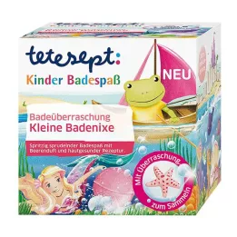 TETESEPT Vaikiška linksma maudymosi undinėlė, 140 g