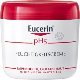 EUCERIN pH5 Soft Body Cream jautriai odai, 450 ml