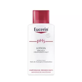 EUCERIN pH5 losjonas jautriai odai, 200 ml