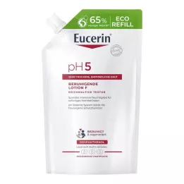EUCERIN pH5 Losjonas F jautrios odos papildymas, 400 ml