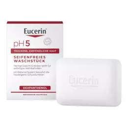 EUCERIN pH5 bemuilis prausiklis jautriai odai, 100 g