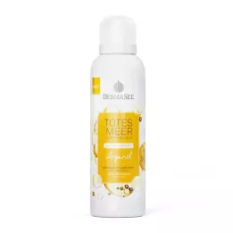 DERMASEL Negyvosios jūros kūno putos argano aliejus, 200 ml