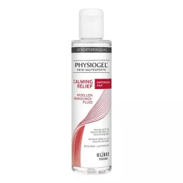 PHYSIOGEL Calming Relief micelinis valymo skystis, 200 ml