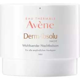 AVENE DermAbsolu NACHT raminantis naktinis balzamas, 40 ml