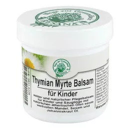 THYMIAN MYRTE Balzamas vaikams Resana, 100 ml