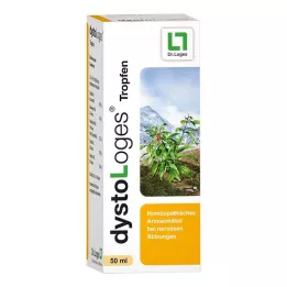 DYSTOLOGES Lašai, 50 ml