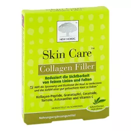 SKIN-CARE Kolageno užpildo tabletės, 120 vnt