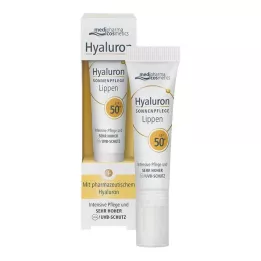 HYALURON SONNENPFLEGE Lūpų balzamas LSF 50+, 7 ml