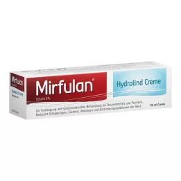 MIRFULAN Hydrolind kremas, 50 ml