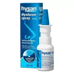 HYSAN Hialurono purškiklis, 20 ml