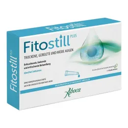 Fitostill Plus akių lašai, 10 x 0,5 ml