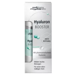 HYALURON BOOSTER Gelis nuo paraudimo, 30 ml
