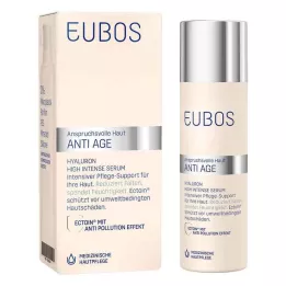 EUBOS HYALURON didelio intensyvumo serumas, 30 ml