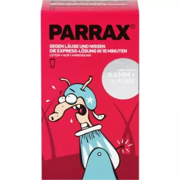 PARRAX Losjonas, 100 ml