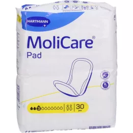 MOLICARE Įklotas 3 lašai, 28 vnt