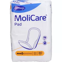 MOLICARE Įklotas 4 lašai, 28 vnt